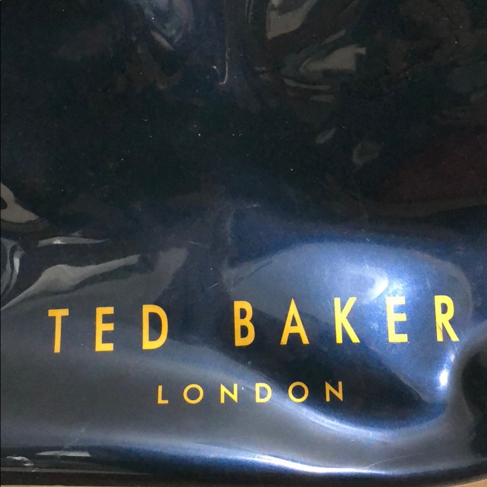 Authentic Midnight Blue Ted Baker - image 3